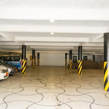 Hotel Le Figaro ドゥアラ エクステリア 写真