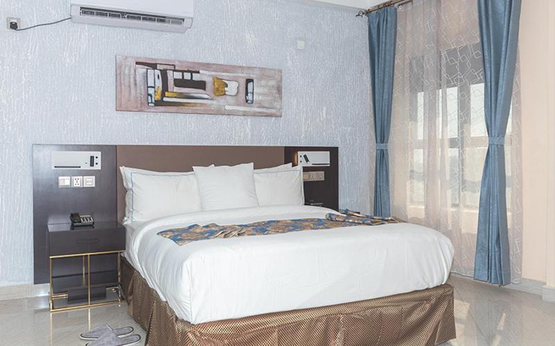 Hotel Le Figaro ドゥアラ エクステリア 写真